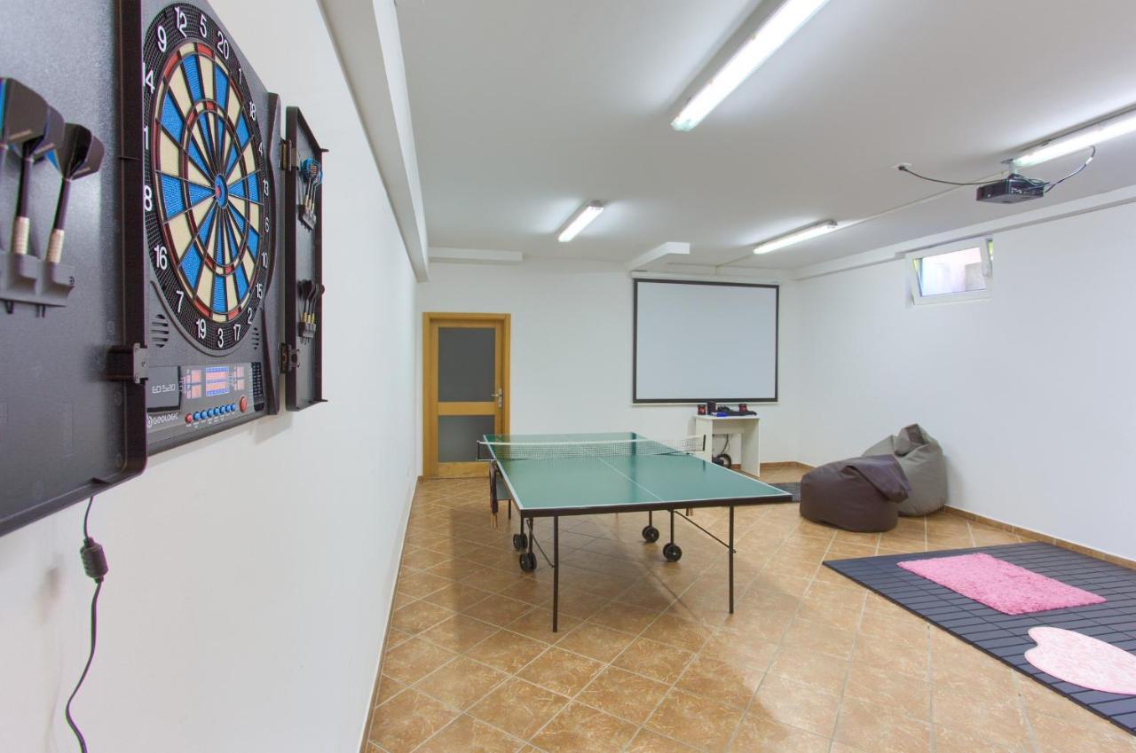 Villa Gardena Vrh  Exterior foto