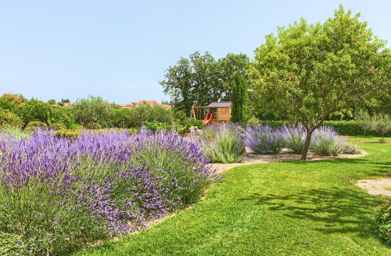Villa Gardena Vrh  Exterior foto