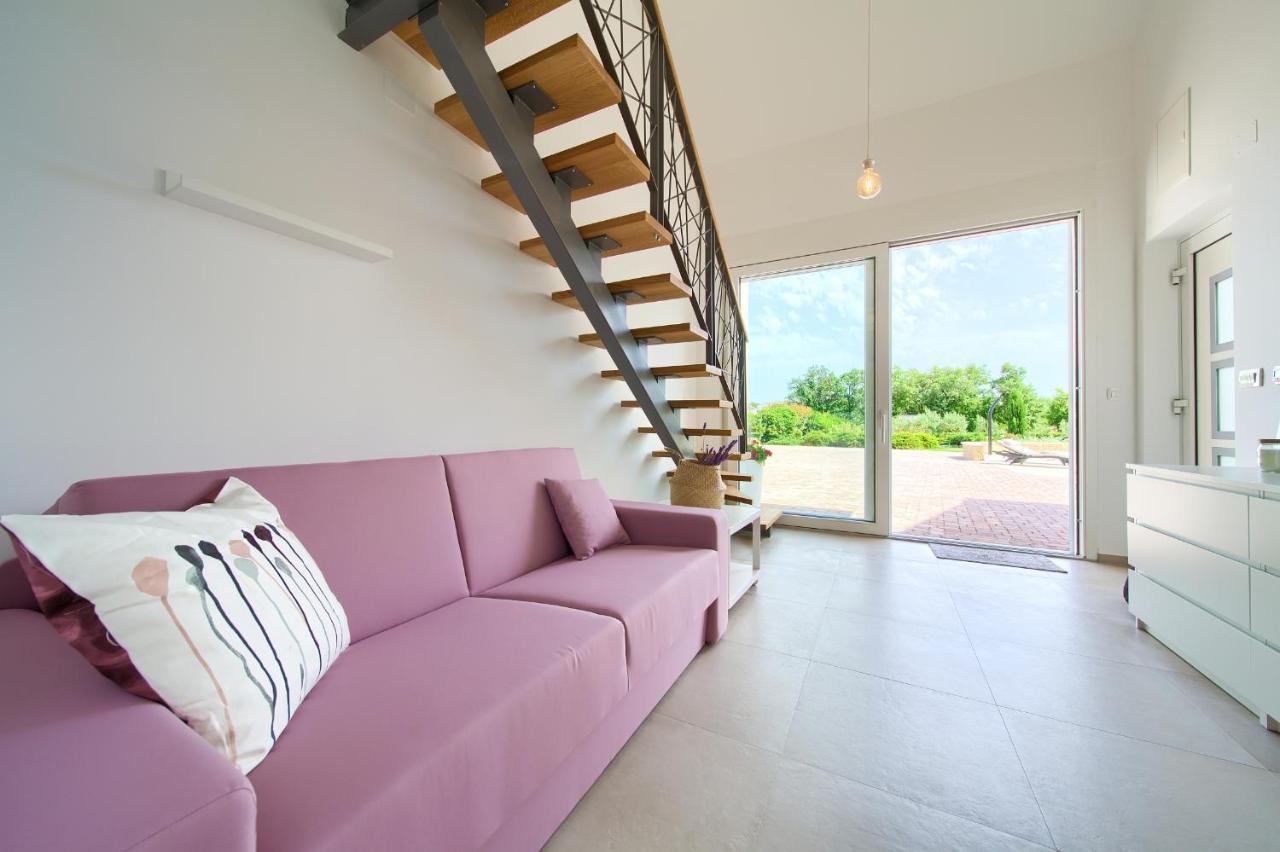 Villa Gardena Vrh  Exterior foto